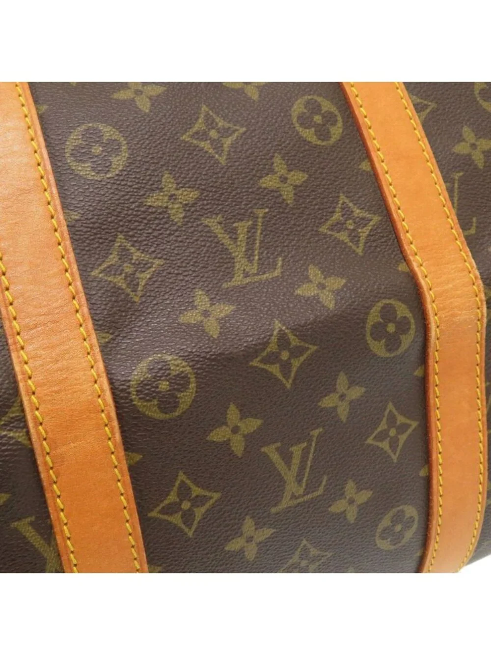 Louis Vuitton Keepall 55 Monogram Boston